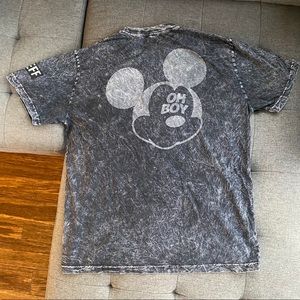 Disney Neff Mickey Mouse Short Sleeve